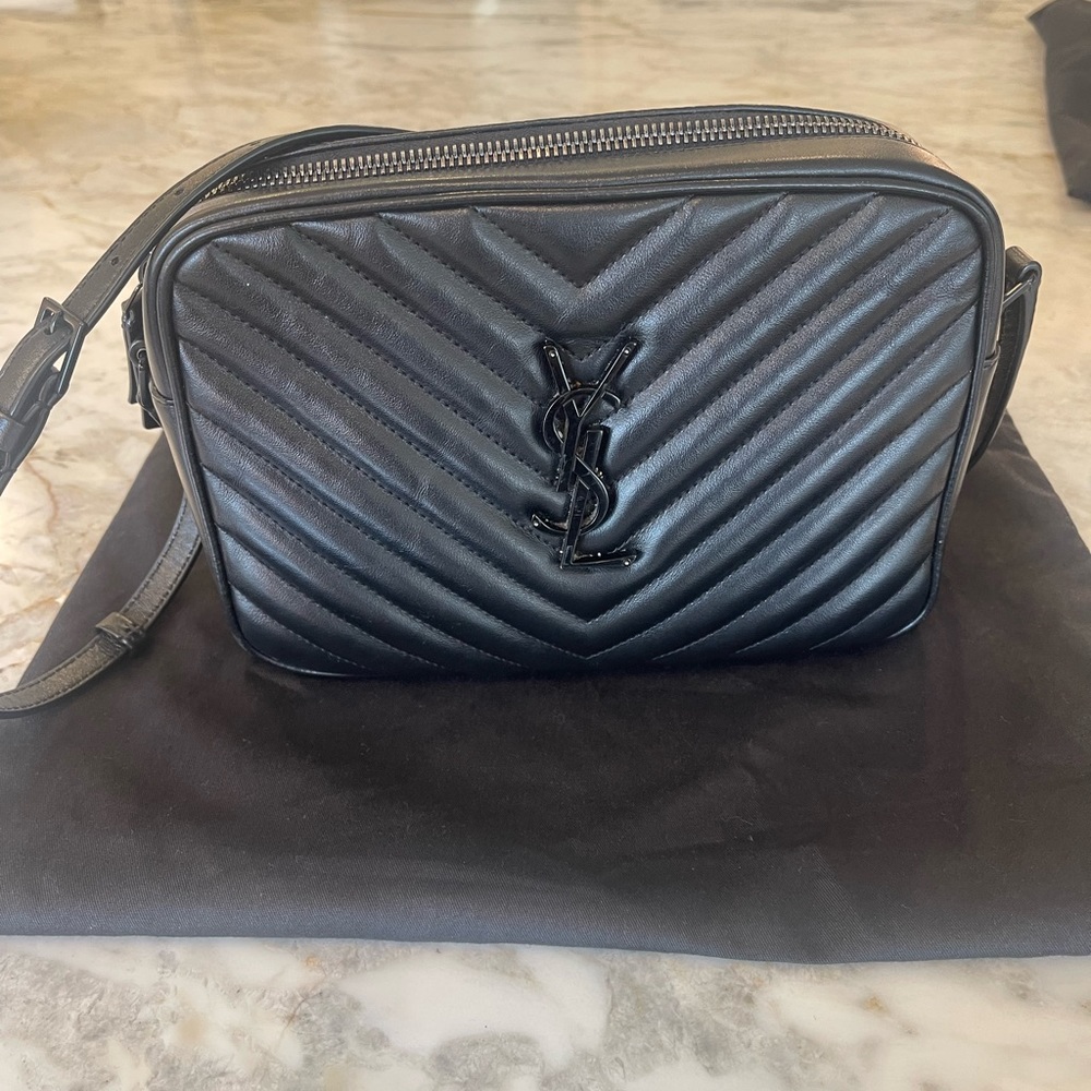 Saint Laurent Lou Camera Bag